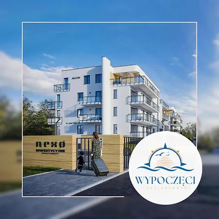 Wypoczeci I Zrelaksowani Nexo 公寓 帕克