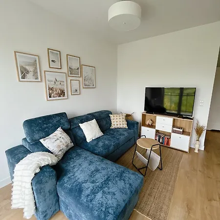 Wypoczeci I Zrelaksowani Nexo 公寓 *