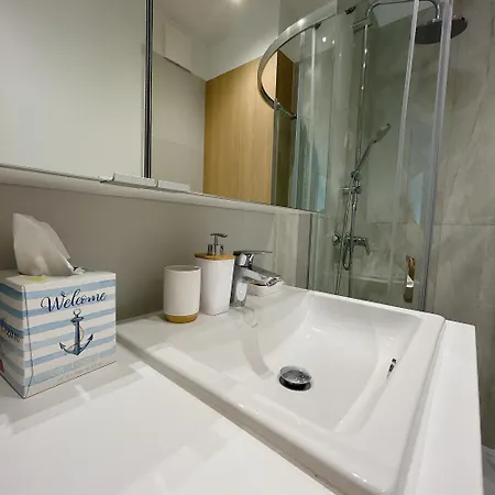 Wypoczeci I Zrelaksowani Nexo * 帕克