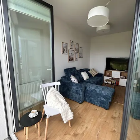 Wypoczeci I Zrelaksowani Nexo Appartement Puck