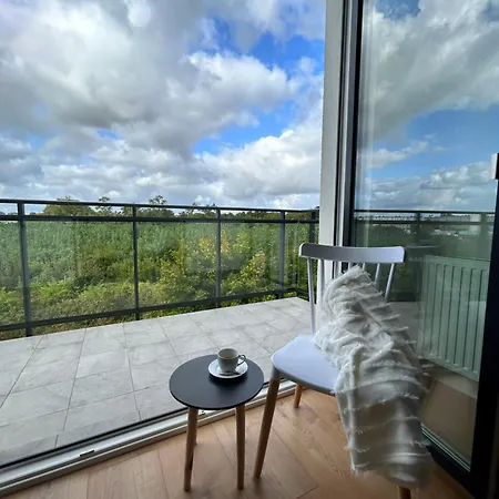 Wypoczeci I Zrelaksowani Nexo Appartement Puck