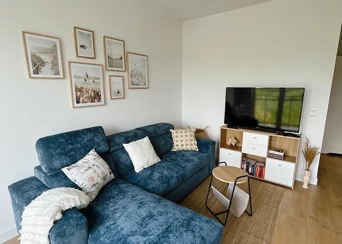 Wypoczeci I Zrelaksowani Nexo Appartement *