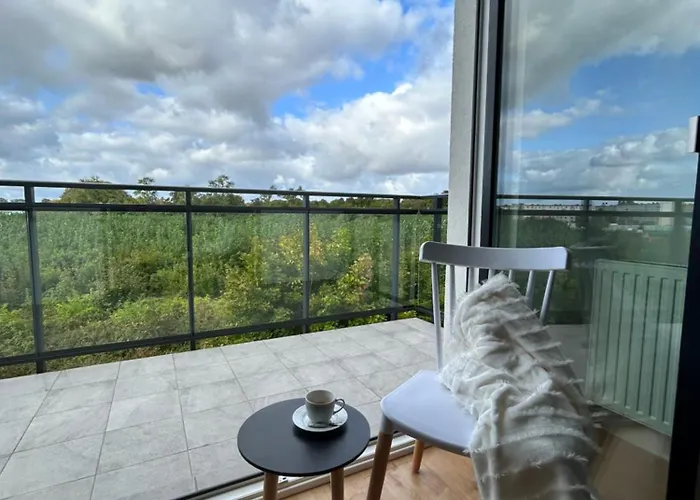 Wypoczeci I Zrelaksowani Nexo Appartement Puck